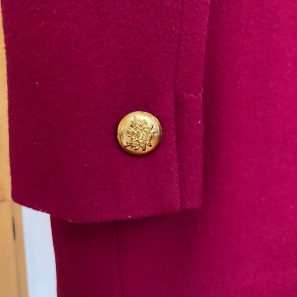 Vintage Wool Blazer - Picture 7 of 9